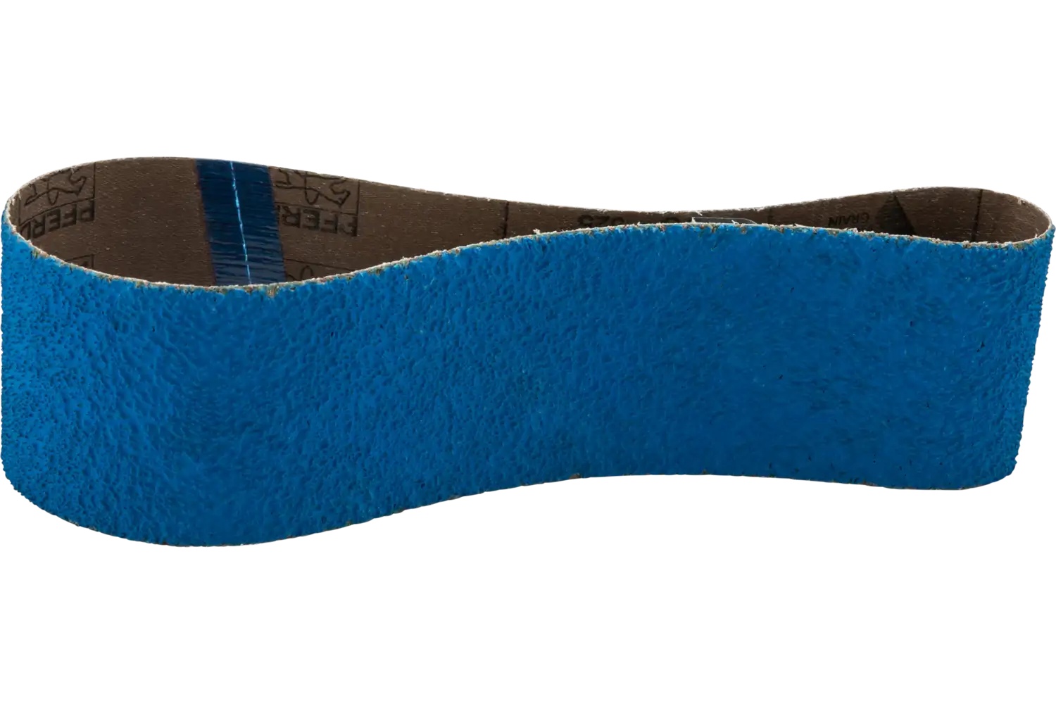 Picture of Pferd Abrasive Portable Belt, 24" x 3, 36 grit, Victograin®-Cool